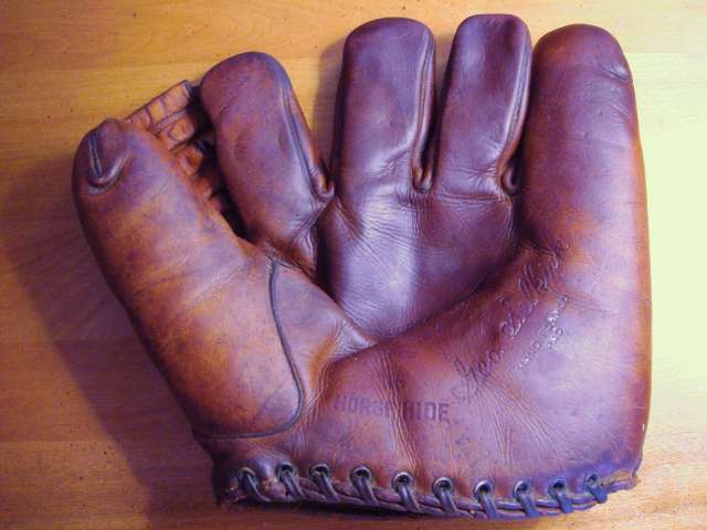 George Selkirk Goldsmith GS  Front